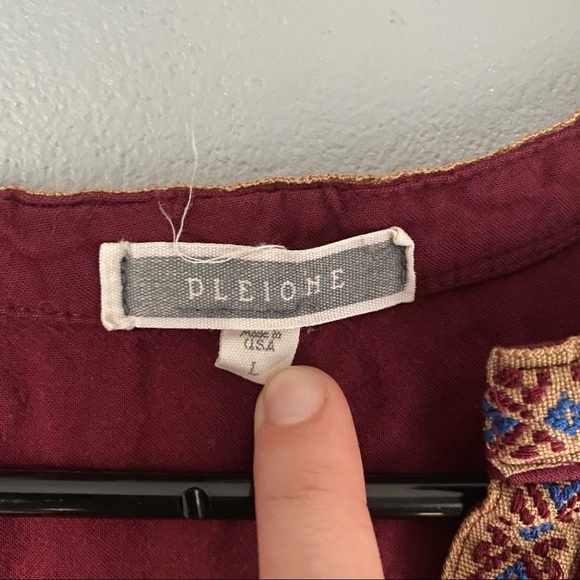 Red Shirt - Picture 3 of 3